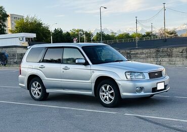 Subaru: Subaru Forester: 2004 г., 2 л, Автомат, Бензин, Универсал