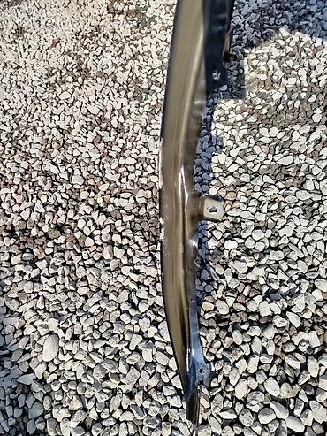 Крылья и комплектующие: Крыло Камри 70 передний левый чуть-чуть ремонт нужен оригинал 5000 — 8