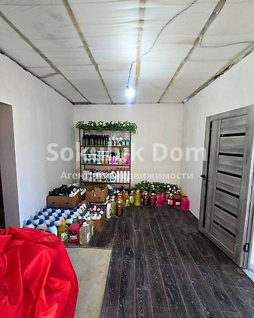 Продажа коттеджей и домов: 🏠Продается дом в с. Новопавловка 🟡Комнаты: 4 🟡Участок: 4,19 соток (по — 10