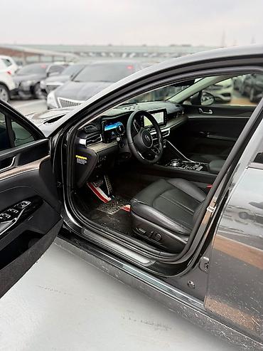 Kia: Kia K5: 2020 г., Седан — 5