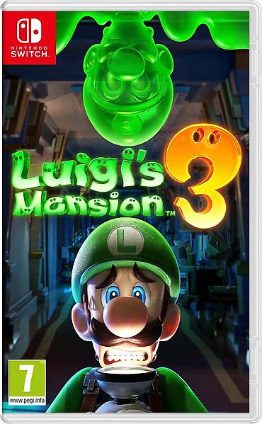 Luigi’s Mansion 3 – Nintendo Switch üçün oyun - Platforma: Nintendo lalafo.az -da Luigi’s Mansion 3 – Nintendo Switch üçün oyun - Platforma: Nintendo