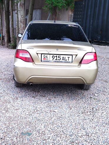 дело нексия: Daewoo Nexia: 2008 г., 1.5 л, Механика, Бензин, Седан