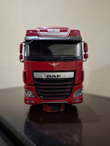 Avtomobil modelləri: Daf 1:18 demir model premium class xxs firma maraqlanan whatshappda — 8