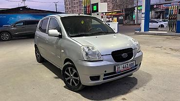 Kia: Kia Picanto: 2007 г., Механика, Бензин, Хэтчбэк — 1