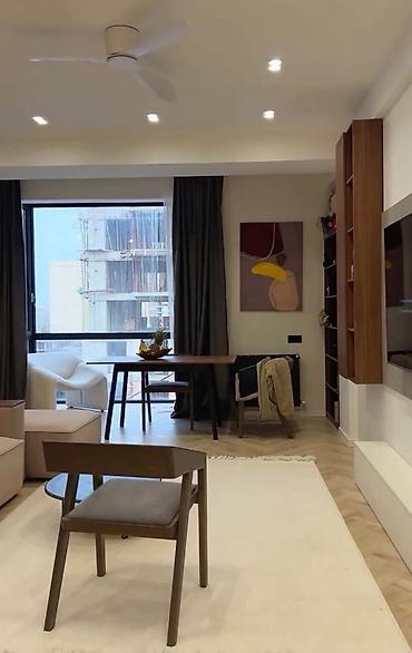 Продажа квартир: 3 комнаты, 90 м², Асанбай мкр Элитка, 7 этаж, Дизайнерский ремонт — 2