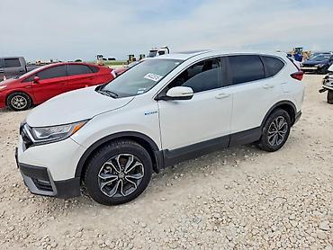 хонда гибрид: Honda CR-V: 2021 г., 2 л, Автомат, Гибрид, Кроссовер — 2