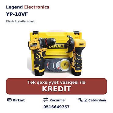 dinamometrik acar: Elan başlığı: Alətlər dəsti YP-18VF Elan mətni: Alətlər dəsti YP-18VF — 1