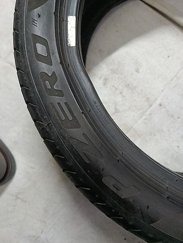 Транспорт: Летние шины Pirelli P Zero. Характеристики: - Размер: 205/45 R17 - — 2