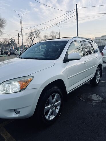 Toyota: Toyota RAV4: 2008 г., 2.4 л, Автомат, Бензиновая, Кроссовер — 5