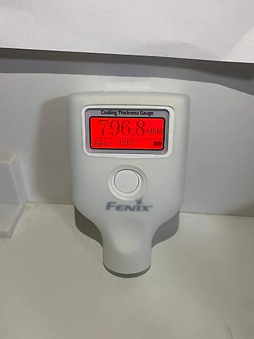 et 555 толщиномер: Толщиномер ПРОФЕССИОНАЛЬНЫЙ FENIX 2.0 Upgrade version Наша — 4