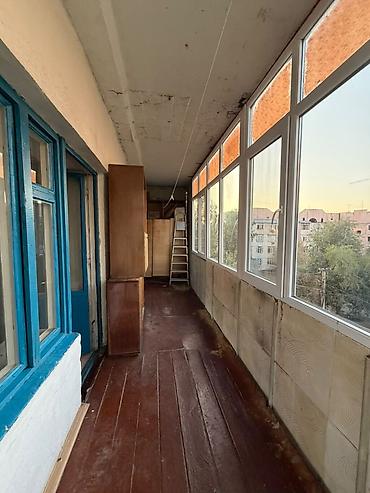 105: 3 комнаты, 65 м², ЗАГС/Цирк Индивидуалка, 4 этаж, Требуется ремонт — 7