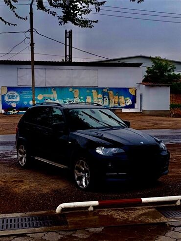 компьютер бмв: BMW X5: 2008 г., 3 л, Автомат, Бензин, Кроссовер