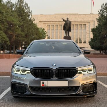 BMW: BMW 5 series: 2019 г., 2 л, Автомат, Дизель, Седан