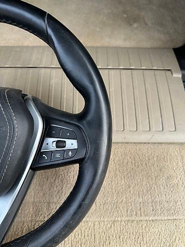 руль bmw g30: Руль BMW 2019 г., Б/у, Оригинал, США — 3