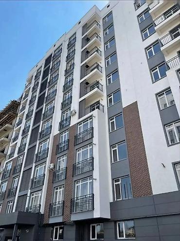комнаты ыссык куль: 4 комнаты, 120 м², Элитка, 13 этаж, ПСО (под самоотделку) — 1