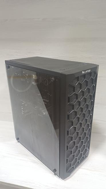 Korpuslar: PC üçün korpus hər şeyi işləkdir dört dənə rgb kuler, usb 2.0 + 3.1 — 12