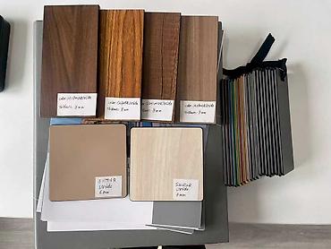 Фасадные HPL панели: Ламинатные панели/листы HPL (High Pressure Laminate) для мебели и — 18