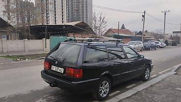 pass: Volkswagen Passat Variant: 1996 г., 1.8 л, Механика, Бензин, Универсал — 5
