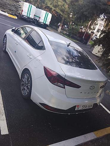 аванте 2019: Hyundai Avante: 2019 г., 1.6 л, Автомат, Бензин, Седан — 1
