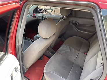 fort: Ford Focus: 2002 г., 2 л, Автомат, Бензин, Универсал — 6
