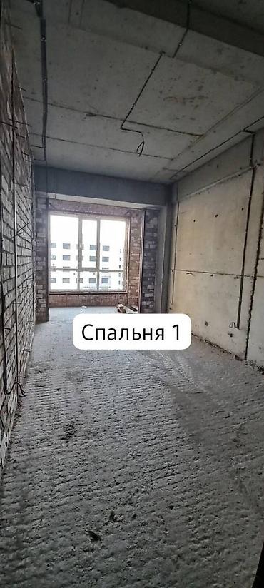 Продажа квартир: 2 комнаты, 75 м², Элитка, 7 этаж, ПСО (под самоотделку) — 6