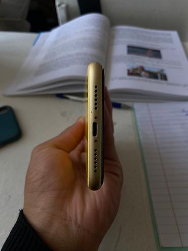 Apple iPhone: IPhone Xr, Золотой, 78 % — 3