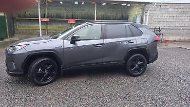 Toyota: Toyota RAV4: 2020 г., Вариатор, Гибрид, Кроссовер — 7