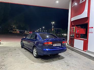outback 2005: Subaru Legacy: 2001 г., 2 л, Автомат, Бензин, Седан — 4