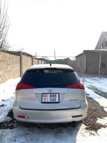 Toyota: Toyota Caldina: 2003 г., 2 л, Автомат, Бензин, Универсал