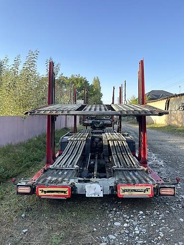 купить автовозы: Прицеп, Lohr, Сar carrier trailer, Новый — 4