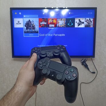 s10 tb: Ideal və 1 Tb PlayStation 4 Slim axtaranlar üçün əla təklif!