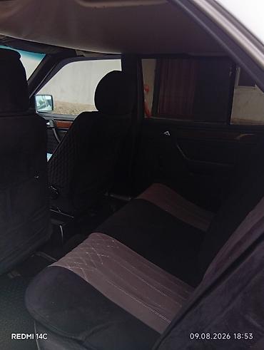 кузув спринтер: Mercedes-Benz E-Class: 1990 г., 0.2 - engine capacity л, Кол менен иштөөчү, Бензин, Седан — 8
