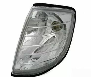 KRISTALNI BELI MIGAVCI MERCEDES S KLASA W140 SLON | Kristalni beli