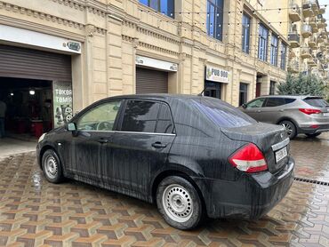 Nissan: Nissan Tiida: 1.8 l | 2007 il Sedan — 3