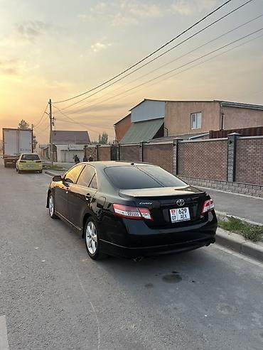 07: Toyota Camry: 2009 г., 3.5 л, Автомат, Бензин, Седан — 5