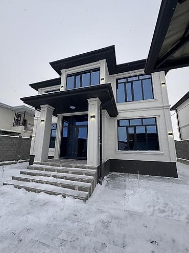 Продажа домов: Коттедж, 220 м², 5 комнат, Собственник, Евроремонт — 1