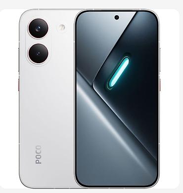 Poco X8 Pro, Новый, 512 ГБ, цвет - Белый, В рассрочку, 2 SIM at lalafo.kg Poco X8 Pro, Новый, 512 ГБ, цвет - Белый, В рассрочку, 2 SIM