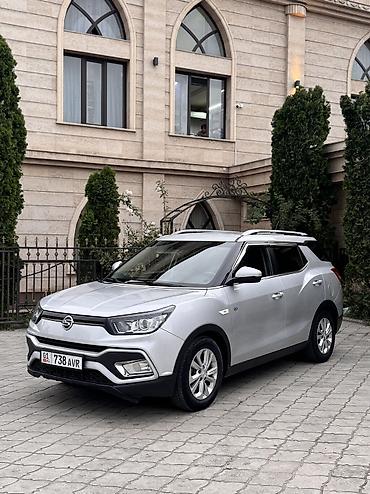 Ssangyong: Ssangyong Tivoli: 2018 г., 1.6 л, Дизель, Кроссовер at lalafo.kg — 3 Ssangyong: Ssangyong Tivoli: 2018 г., 1.6 л, Дизель, Кроссовер — 3