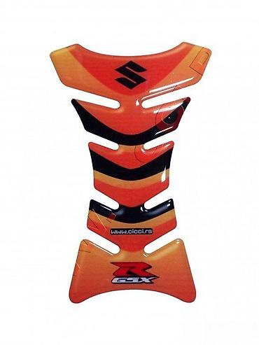 profim: SUZUKI GSXR - tank pad - 584 📌 Opis: Samolepljivi protektor za — 1