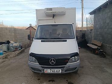 qj moto: Mercedes-Benz Спринтер: 2001 г., 2.2 л, Фургон — 8