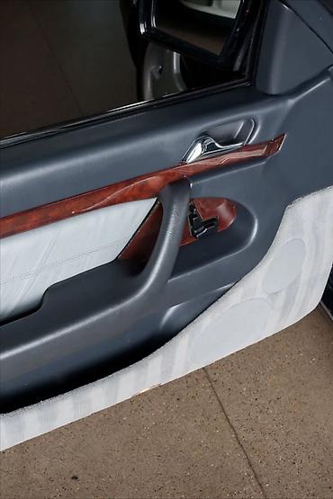 Ремонт, реставрация мебели: Перетяжка и восстановление автомобильного салона — 1