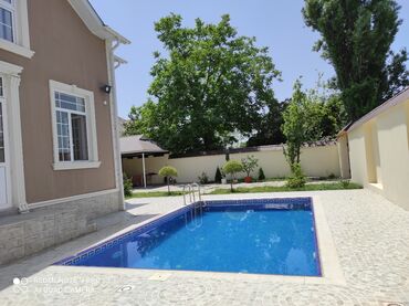 Günlük kirayə evlər: 200 kv. m, 5 otaqlı, Artezian quyusu, Su, Kanalizasiya — 2