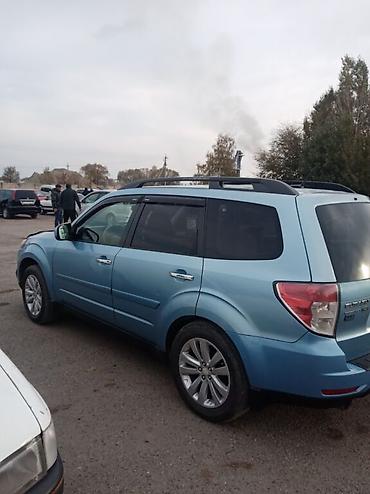 аккорд цена: Subaru Forester: 2010 г., 2.5 л, Автомат, Бензин — 10