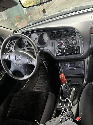 гонда вит: Honda Accord: 1999 г., 2 л, Механика, Бензин, Седан — 6