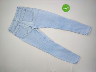 stradivarius mom: Bershka, Jeansy damskie, rozmiar M — 3