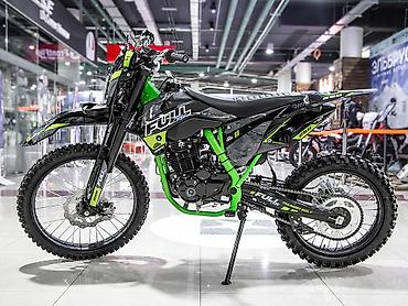 fmz 250 характеристики: Эндуро 250 куб. см, Бензин, Новый — 4