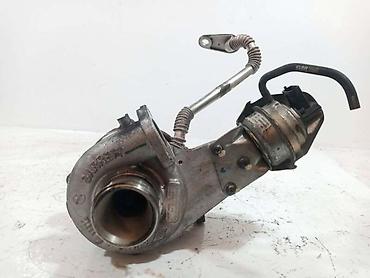 7 stapova: TURBINA ZA OPEL ASTRA J OD 2009. DO 2015. GOD. | Polovni originalni — 1