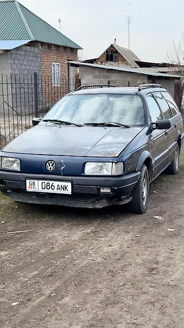 легаси б4 универсал: Volkswagen Passat: 1992 г., 2 л, Механика, Бензин — 2