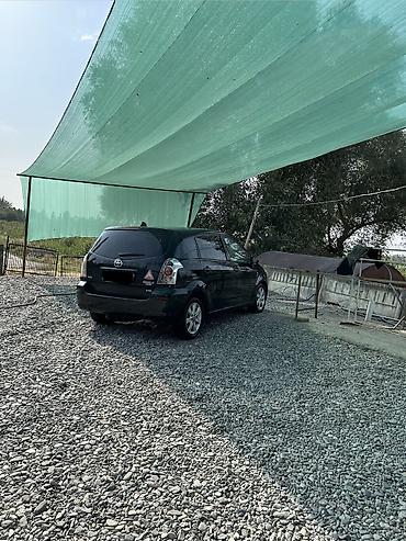 mazda d: Toyota Corolla Verso: 2006 г. — 3