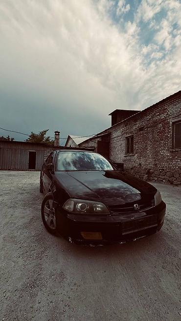 e klass: Honda Torneo: 2000 г., 1.8 л, Автомат, Бензин — 7